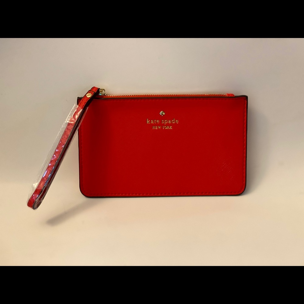 ♠️Kate Spade New York ♠️Wrist Wallet NWT!